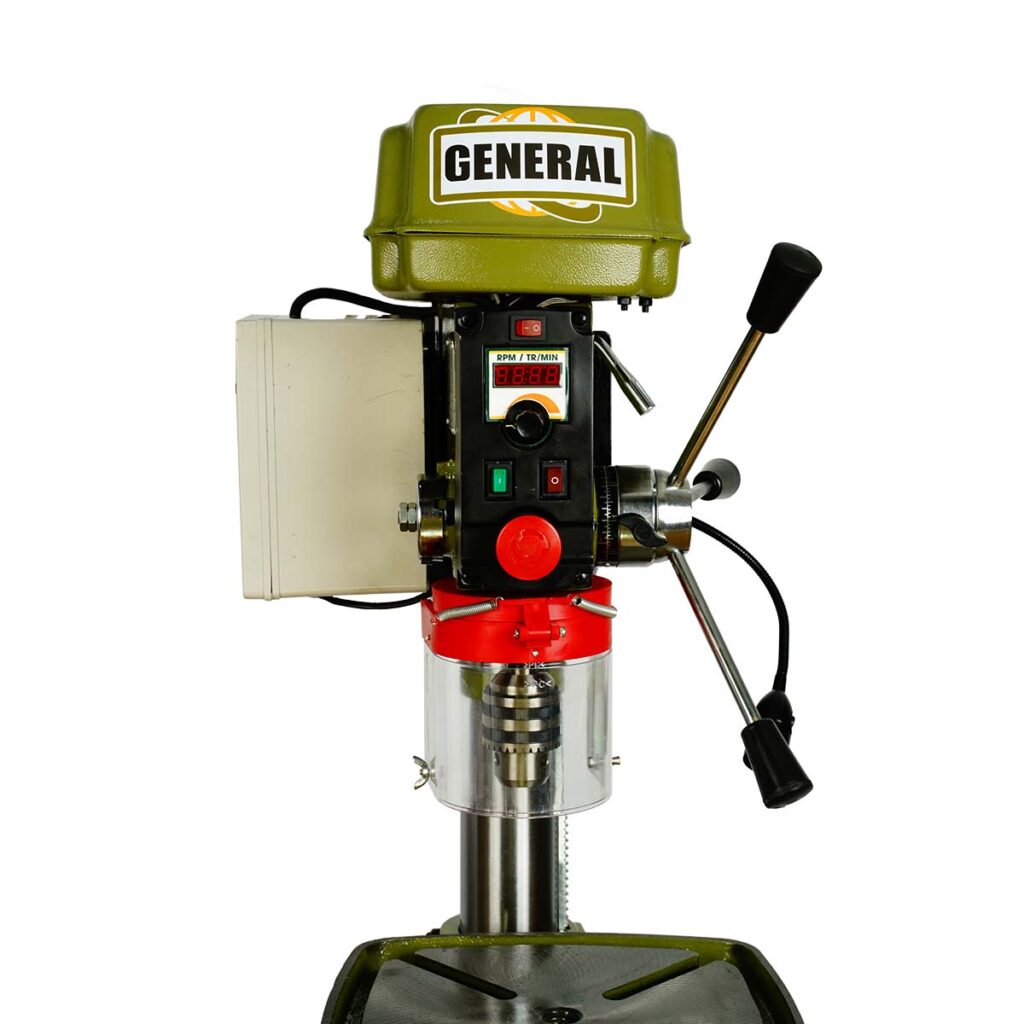 Variable Drill Press