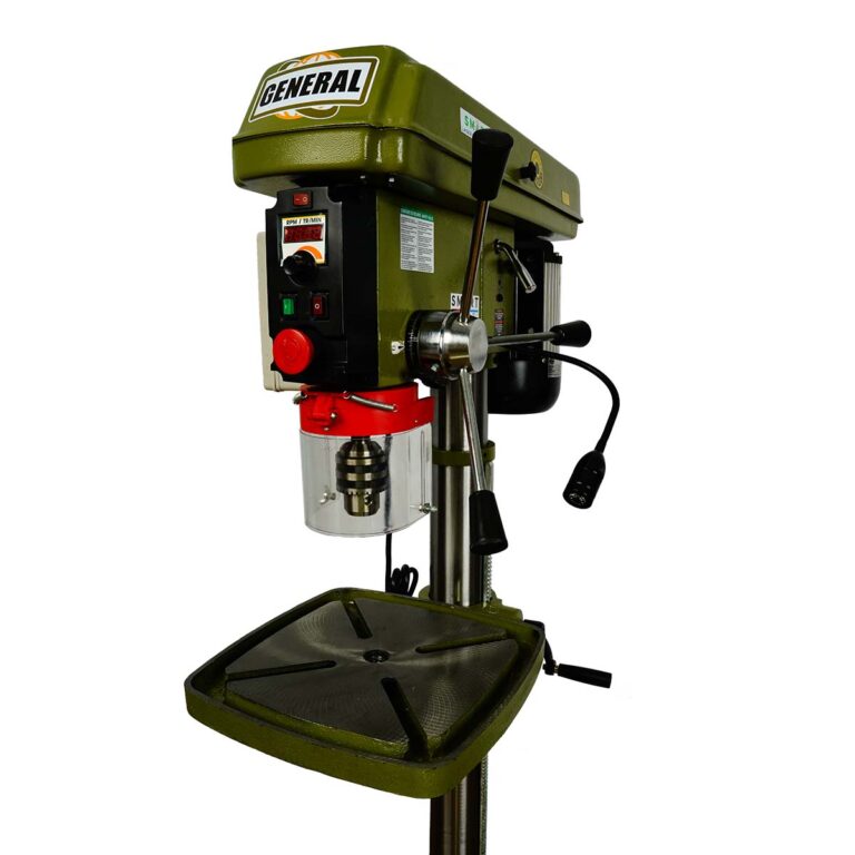 Variable Drill Press